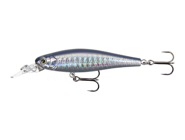 Stucki Fanatics Ludic Drive Schwarz-Silber 6.5 cm