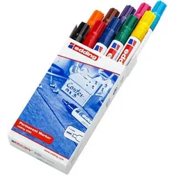 edding 3300 Permanentmarker 1.0 - 5.0 mm Mehrfarbig