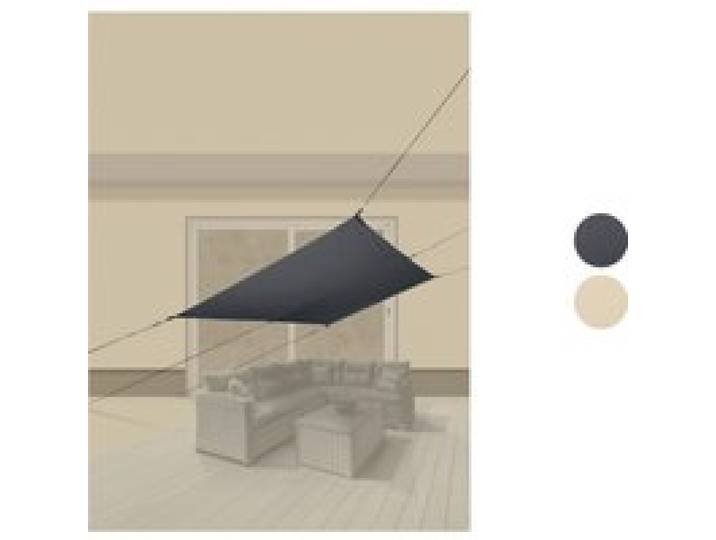 LIVARNO® Voile d'ombrage