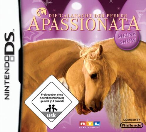 RTL Games - Apassionata - Preis vom 11.10.2026 23:13:37 h