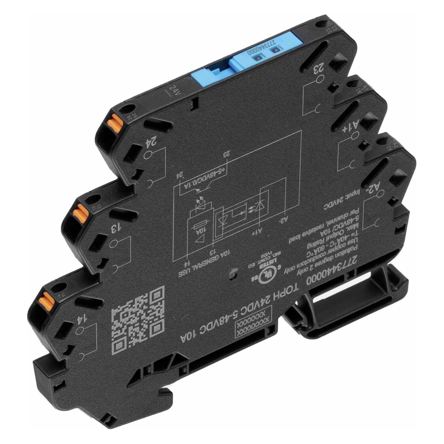 Weidmüller TOPH 24VDC (2773440000)