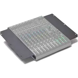 Mackie ProFX12v3 Install Rack Mount Kit, Zubehör DJ, Schwarz