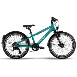 Puky Cyke 20-7 Active Jungen türkis 2026 - 20" - 28 cm