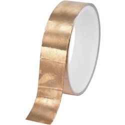 TRU COMPONENTS CFT-50/10M 1564014 Kupferklebeband CFT-50 Kupfer (L x B) 10 m x 50 mm 1 St.
