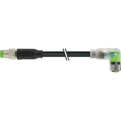 Murrelektronik M8 St. ger./Bu. M8 gew. 7000-88041-6100500