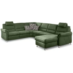 Polsterecke SYSTEMPOLSTER DAKOTA (U-F 262x173 cm) - U-F 262x173 cm