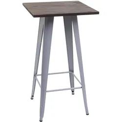 MCW, Bartisch, A73-Tisch (60 x 60 x 107 cm, 60 x 60 x 107 cm)