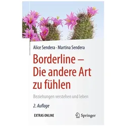 Borderline - Die andere Art zu fühlen, Fachbücher von Martina Sendera, Alice Sendera