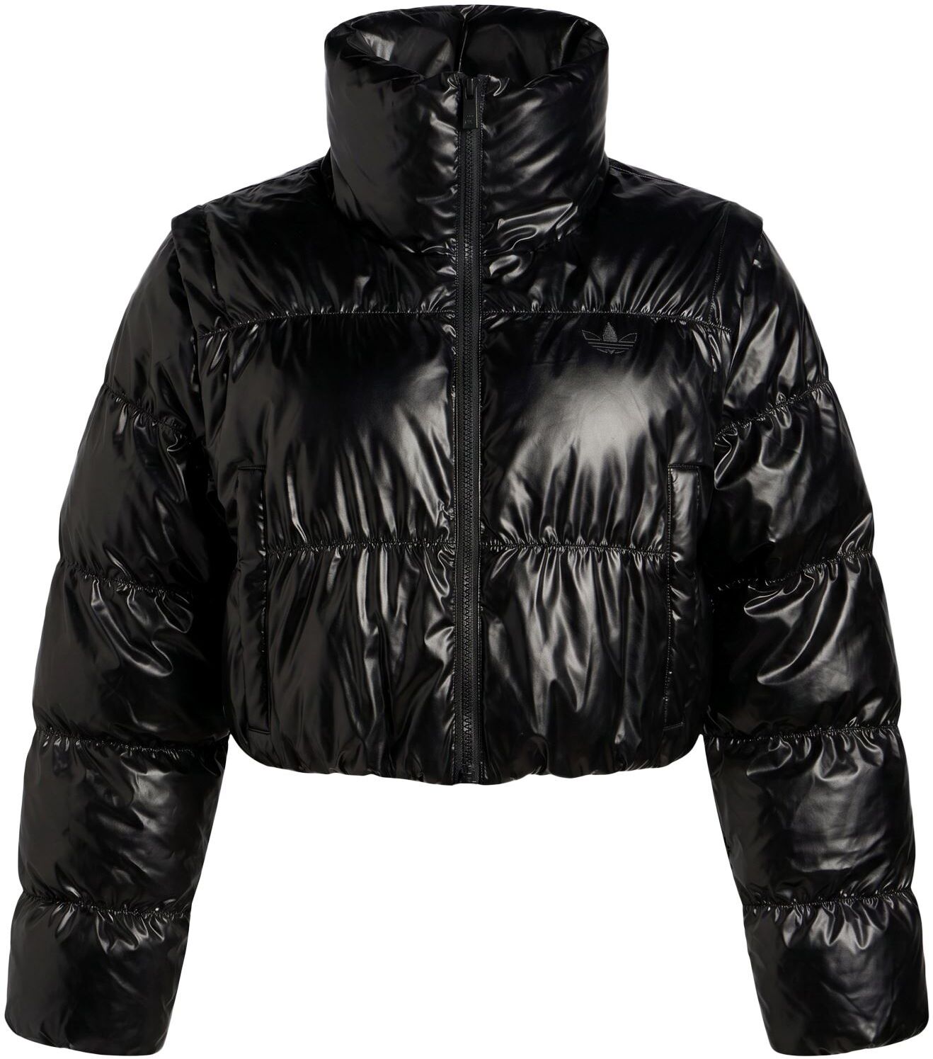Adidas Plumífero y acolchado Mujer Negro 38,42,46 Mujer
