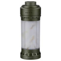 Fenix Light FECL22R-Grün CL22R LED Camping-Leuchte 500 lm akkubetrieben 135 g Oliv