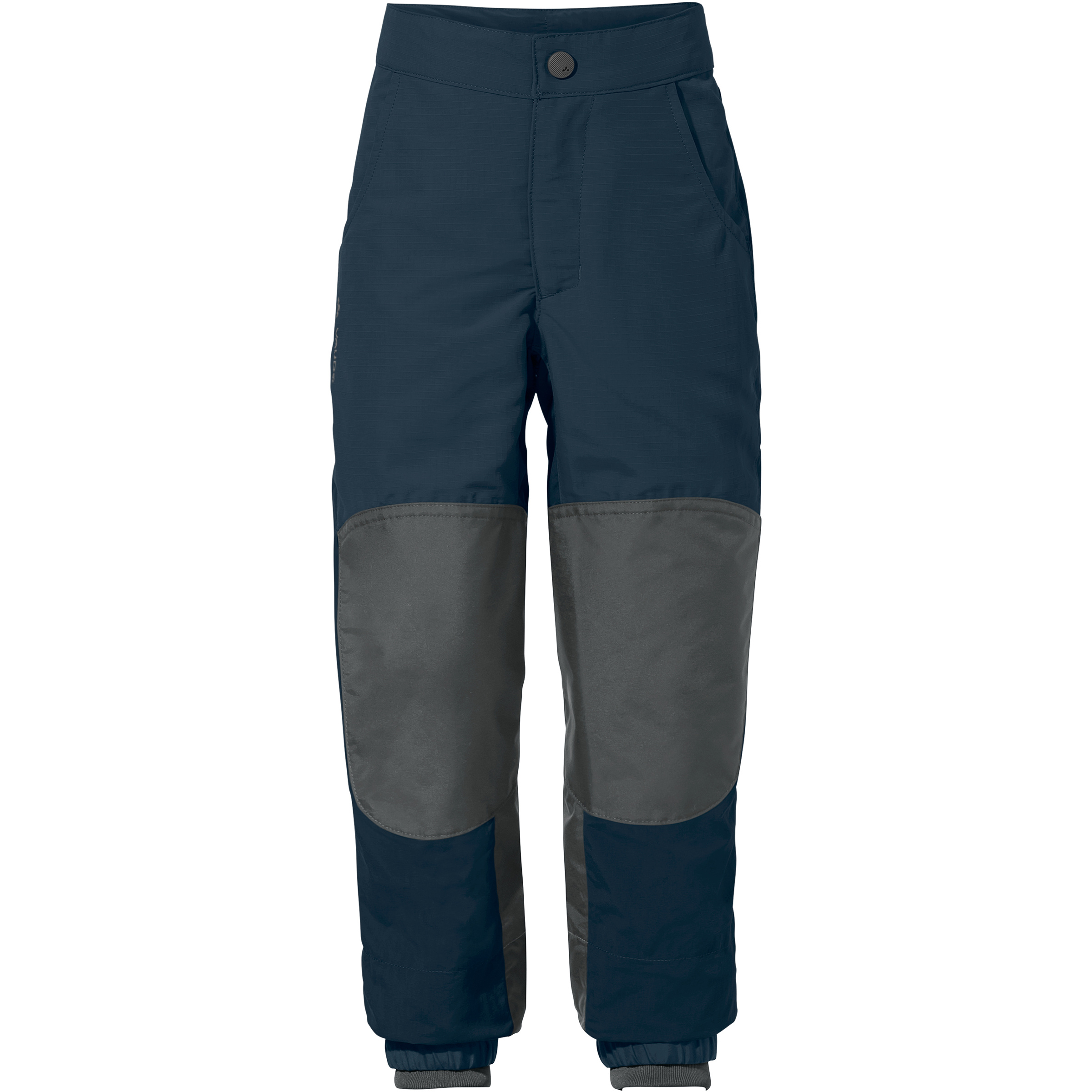 Vaude Caprea Antimos Hose Kinder Wanderhose blau Größe 122 Trekking Widerstandsfähig