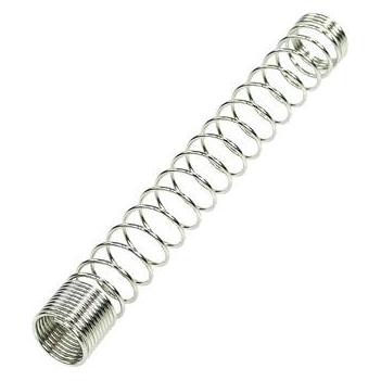 Aquatuning Knickschutzfeder 11mm (100mm Lang) (68019)