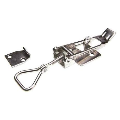 RS PRO Edelstahl Verschluss 117mm (3399195)