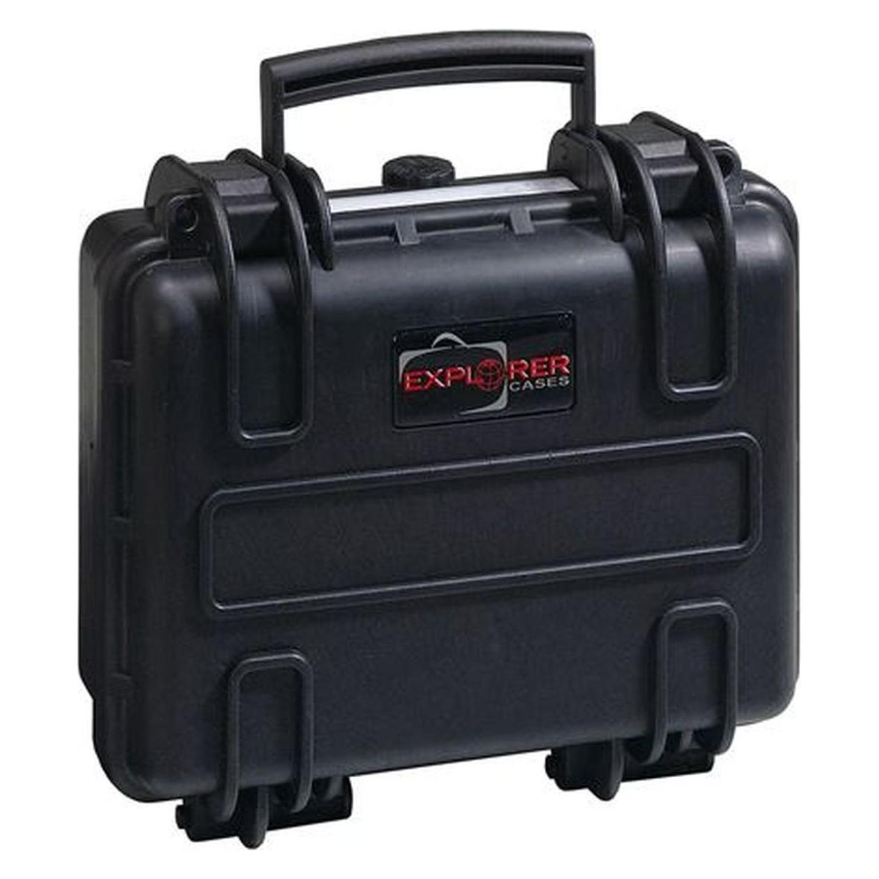 Explorer Cases Spezialkoffer 52x29x18 cm Mod. 5218 TS (Fotokoffer, 26.60 l) (5218.BPH)