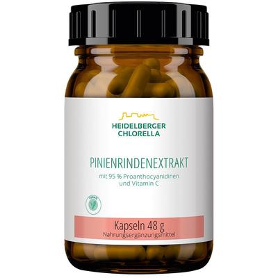 PINIENRINDEN-Extrakt Kapseln 120 St