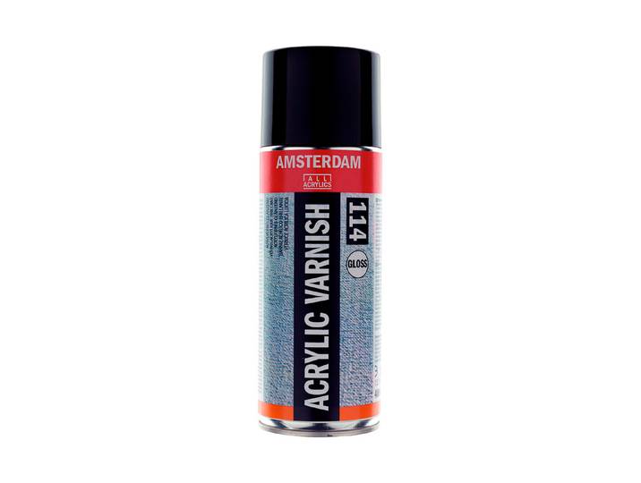 Amsterdam Acryl Firnis Glänzend 400 ml