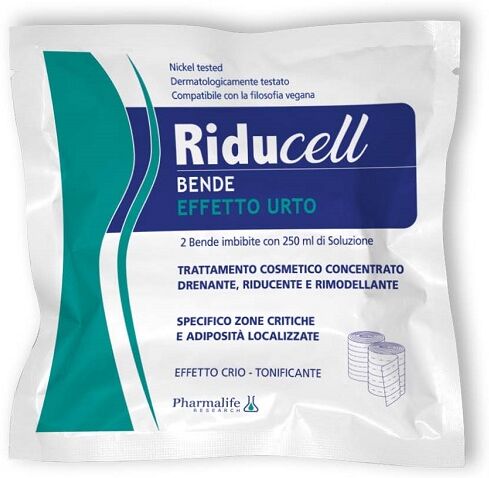 Pharmalife Research Riducell Bende Effetto Urto 2x9m