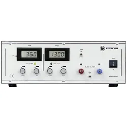 Statron Labornetzgerät, einstellbar 3252.1 0 - 3, Labornetzgerät