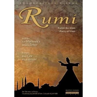 Allahyari, H: RUMI-Poesie des Islam, DVD