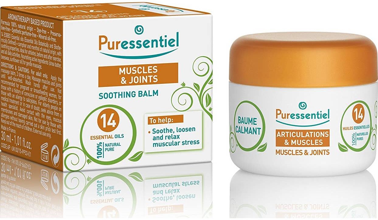 Puressentiel Bálsamo Calmante para Articulaciones Puressential 30 ml