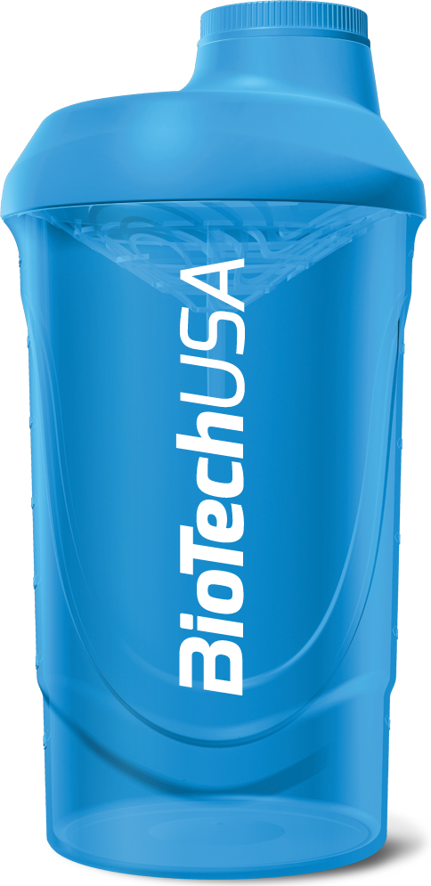 BiotechUSA Shaker Blue 600ml