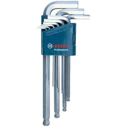Bosch Professional, Werkzeugkoffer, Combo Kit (16 Teile)