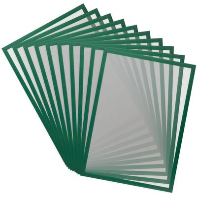 Tarifold Info-Rahmen Magneto Solo Pro 317x440mm VE=10 Stück grün