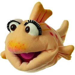 Living Puppets Handpuppe Fisch Flupsi