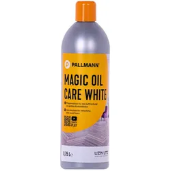 Pallmann Magic Oil Care White 750ml