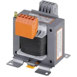 Block Steuertransformator 63VA 2x0-115VAC, Transformator
