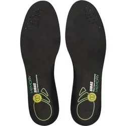 SIDAS Einlegesohle CUSHIONING GEL MEMORY, Größe 42-43 (L) in Schwarz Schwarz