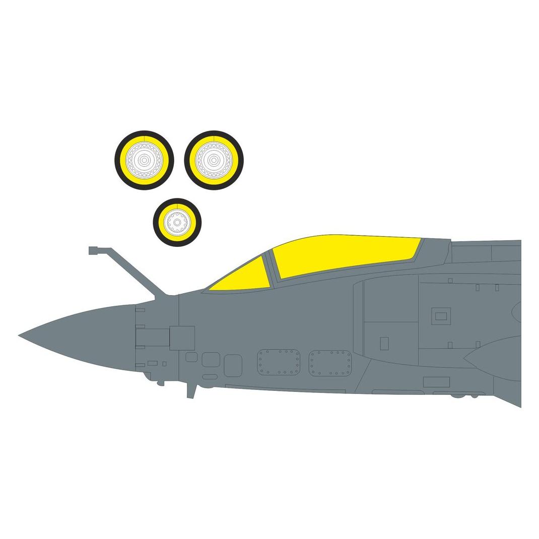 Eduard Buccaneer S.2D Tface for Trumpeter (EX1191)