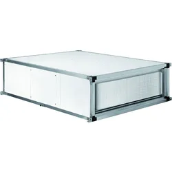 S&P Luftreiniger UP-1200 H14 L PRO-REG ? 1200 m3/h ? G4/F7/H14 Filter ? Wand- & ...