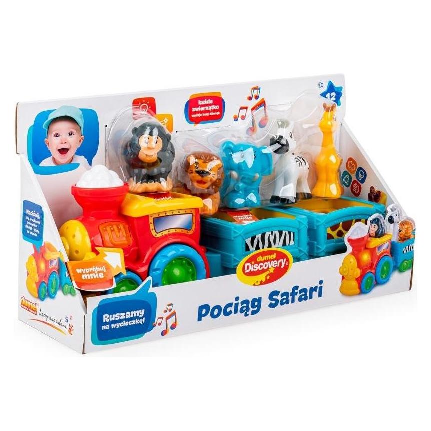 Dumel Safari-Zug (58216509)