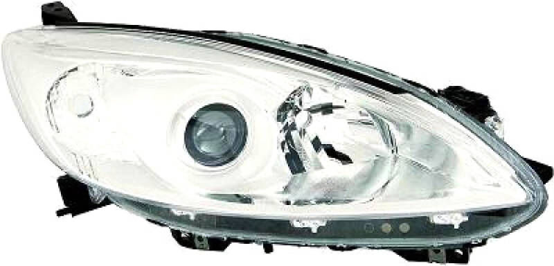 DIEDERICHS 5682080 Headlight