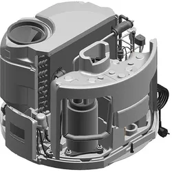 Wärmepumpen-Modul. HP-3 BU -10 - 8738721982