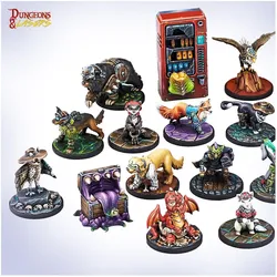 Archon Studio Dungeons & Lasers - Animal Companions (Englisch)