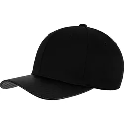 Flexfit Carbon Cap, black/carbon, S/M