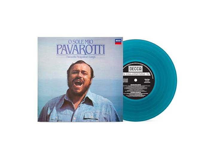 Pavarotti: O Sole Mio: Favourite Neapolitan Songs