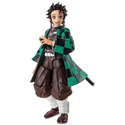 Tamashii Nation Demon Slayer: Kimetsu no Yaiba S.H. Figuarts Tanjiro Kamado