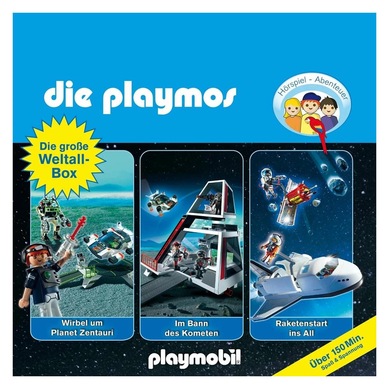 Edel Playmos(Box)Weltall (33180918)