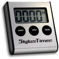 Stylus Timer Stift-Timer (Plattenspieler Abdeckung), Plattenspieler Zubehör