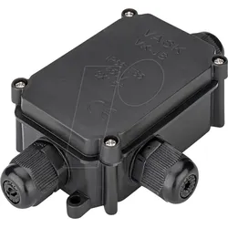 GB 56660 - Schutzbox für Lüsterklemmen PG9, IP66