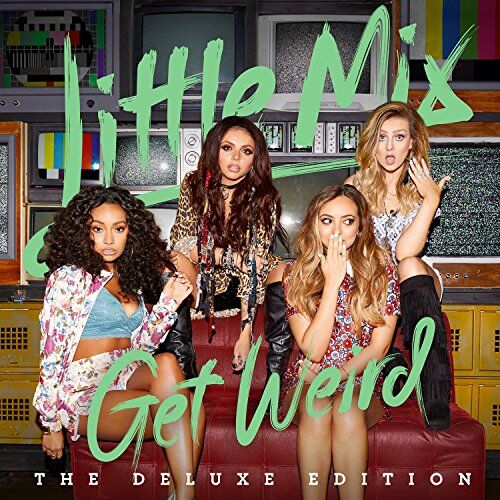 Little Mix - Get Weird - Preis vom 11.10.2026 03:10:56 h