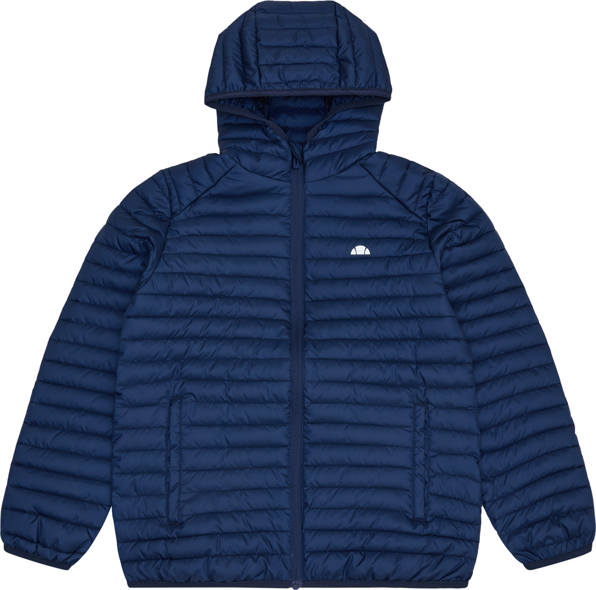 Steppjacke ELLESSE, Jungen, Gr. 164 (14), blau (navy), Obermaterial: 100% Polyester, Jacken Steppjacke, für Kinder und Jugendliche, leichtes Material aus Polyester navy 164 (14)