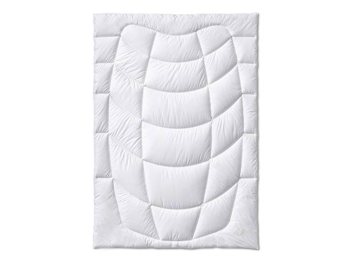 Couette Duo 135 x 200cm Blanc Coton