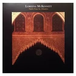 Tonpool, Schallplatten, Nights From The Alhambra-Clear Vinyl (Loreena Mckennitt)