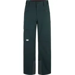ZIENER Herren Hose RAPPOLD man (pants ski), Größe M in Schwarz Schwarz