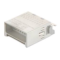 HARTING 09140273022 Einzelmodul 27 Crimpen 1 St.