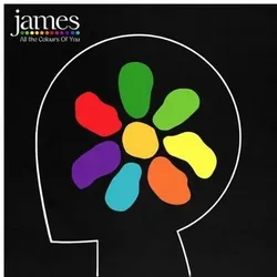 Missing Piece Records, Schallplatten, All The Colours Of You (VINYL) (James)